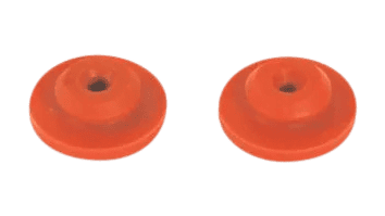 Plumb bob collection chamber, seal kit, 2-pack