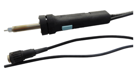 DXV 80 Inline desoldering iron, 80 W, 24 V