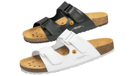 ESD women's and men's sandal, size 35-47
