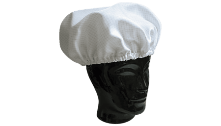 ESD reusable hood, 10 pieces