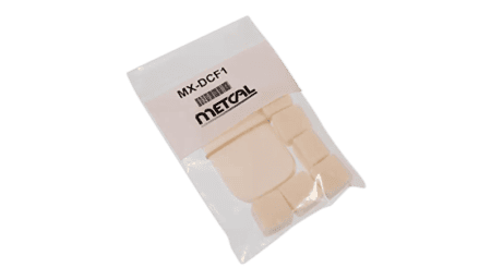 MX-DCF1 - Replacement chamber liners and filters pack of 15, Metcal