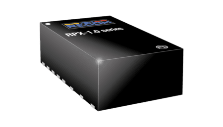 1A Schaltregler, Eingang 4 ...36V Ausgang 0.8...30V/1000mA, QFN Package