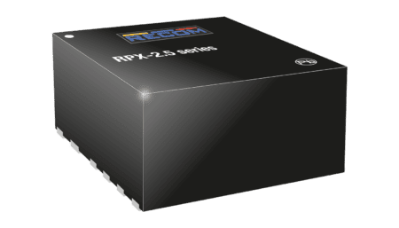 2.5A Schaltregler, Eingang 4.5 ...28V Ausgang 1.6...6V/2500mA, QFN Package