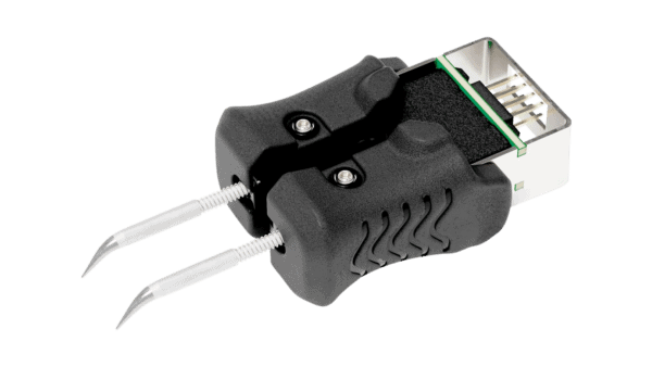 Mikro-Entlötpinzette WTMT MS 2 x 40 W, 12 V (Handstück ohne Lötspitze) – Bild 4