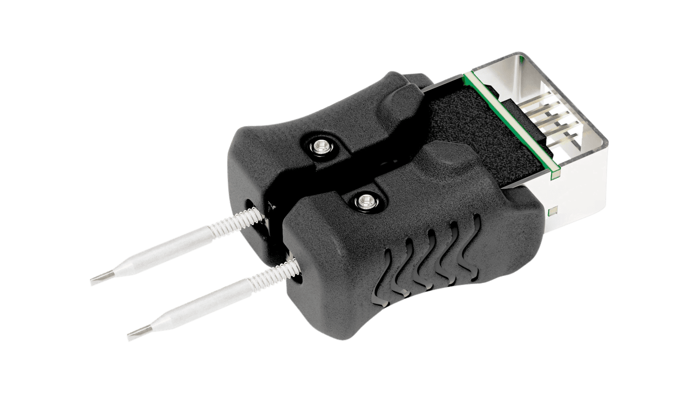 RTWMS 013 S Mikro Lötspitzenpaar Ø 1,3 x 0,4 mm