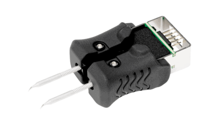 RTWPS 001 C Pico Lötspitzenpaar konisch Ø 0,1 mm