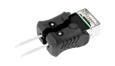 RTWPS 001 C X HM Pico Lötspitzenpaar, konisch gebogen 0,1 mm