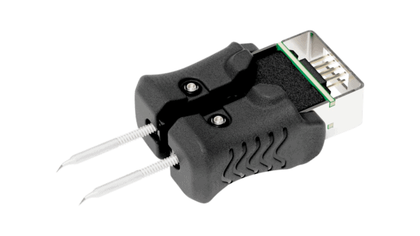 RTWPS 002 S X Pico Lötspitzenpaar gebogen 0,2 x 0,1 mm