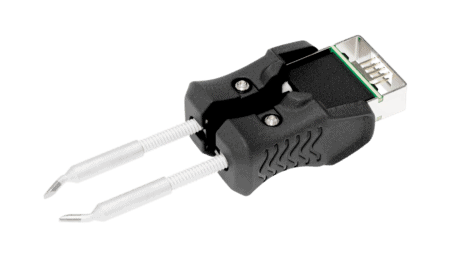 RTWUS 015 B Ultra Lötspitzenpaar abgeschrägt Ø 1,5 mm