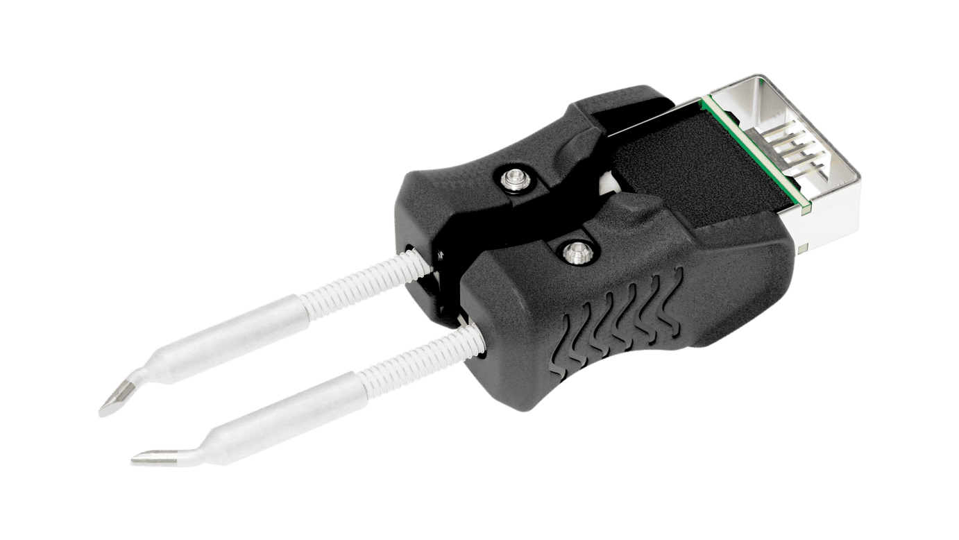 RTWUS 015 B Ultra Lötspitzenpaar abgeschrägt Ø 1,5 mm