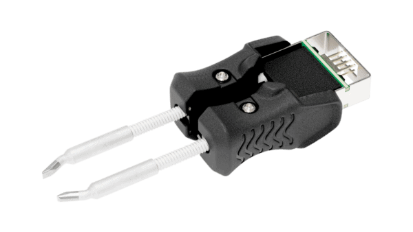 RTWUS 026 B Ultra Lötspitzenpaar abgeschrägt Ø 2,6 mm