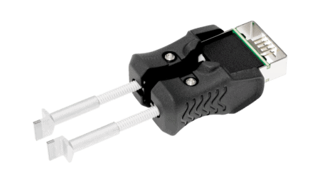RTWUS 100 K Ultra Lötspitzenpaar Klinge 10,0 mm