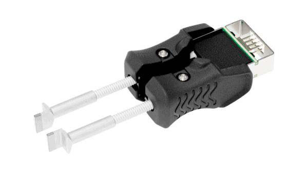 RTWUS 100 K Ultra Lötspitzenpaar Klinge 10,0 mm