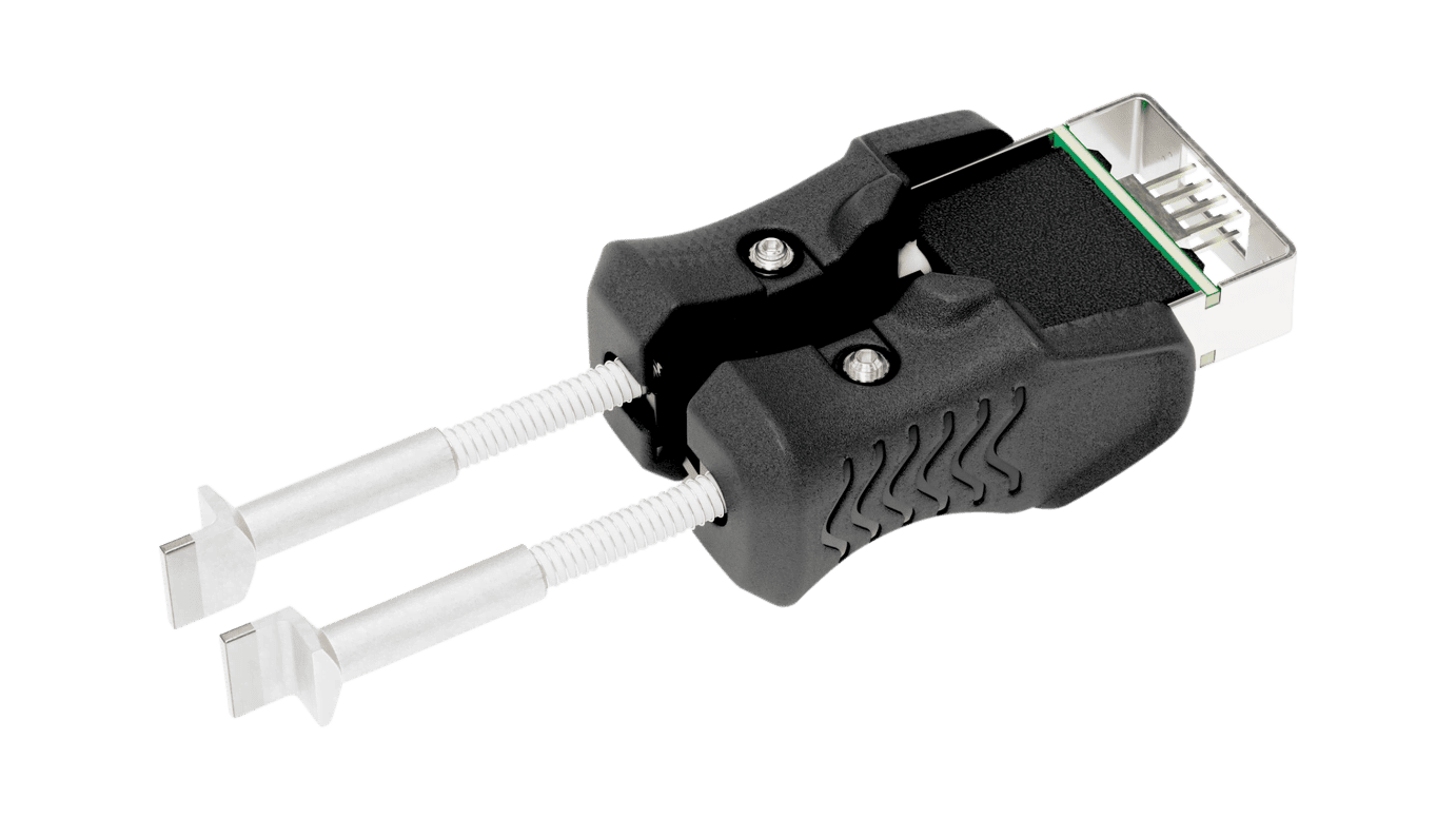 RTWUS 100 K Ultra Lötspitzenpaar Klinge 10,0 mm