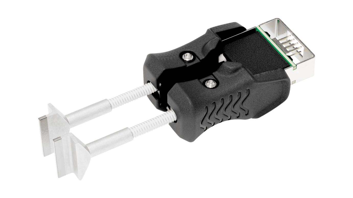 RTWUS 200 K Ultra Lötspitzenpaar Klinge 20,0 mm