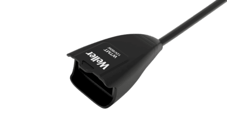 Micro desoldering tweezers WTMT MS 2 x 40 W, 12 V (handpiece without soldering tip)