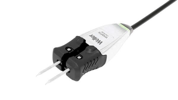 Mikro-Entlötpinzette WXMTS mit Sicherheitsablage – Bild 6