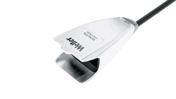 Ultra-Entlötpinzette WXUTS 150 W, 24 V (Handstück ohne Lötspitze) – Bild 4