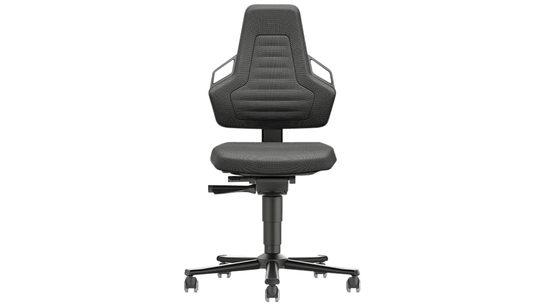 Arbeitsstuhl mit Rollen, Nexxit 2 ESD