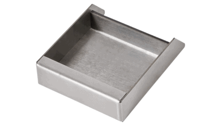 Soldering tip cleaner, replacement tray, for Metcal AC-STC