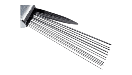Metcal cleaning kit for desoldering tips