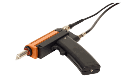 CV desoldering gun without accessories, CV-H5-DS