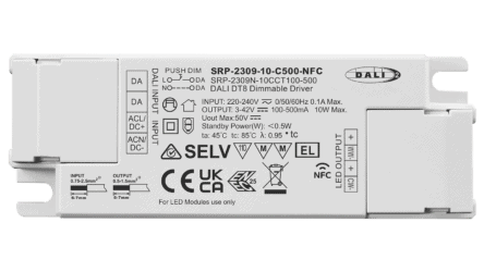 SRP 2309 10 C500 NFC 1