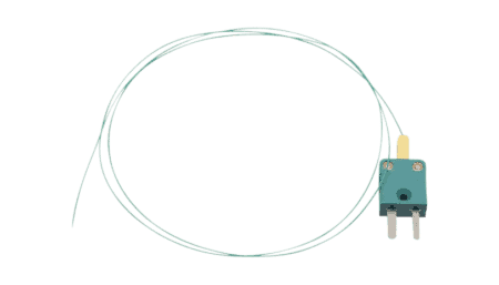 Thermocouple type K Ø 0.5 mm
