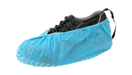 Surchaussure ESD à usage unique, 100 pièces