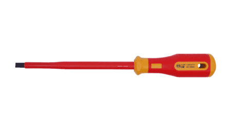 VDE Schraubendreher Schlitz Klinge 8,0 x 175 mm