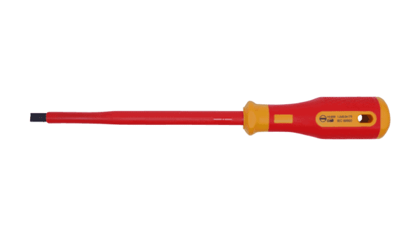VDE Schraubendreher Schlitz Klinge 8,0 x 175 mm