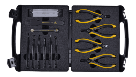 ESD tool set ELITE 20 pcs