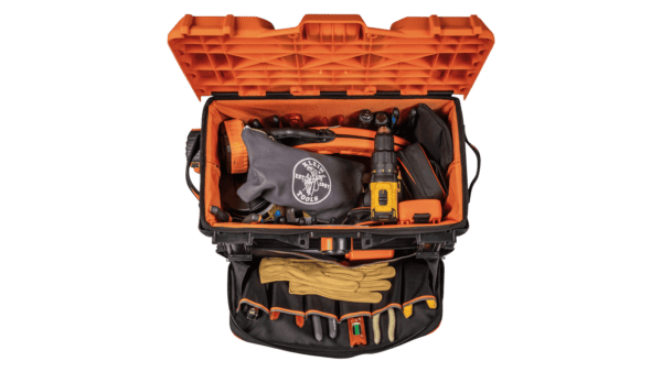 Tradesman Pro -Werkzeug-Trolley, 19 Taschen, 55,4 cm – Bild 2