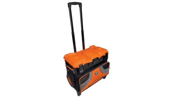 Tradesman Pro -Werkzeug-Trolley, 19 Taschen, 55,4 cm