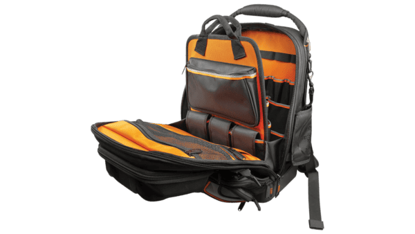 Werkzeugrucksack, 48 Taschen, 50cm (ohne Werkzeug) – Bild 2