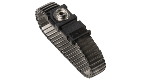 ESD metal link belt - Speidel type, 3 mm or 10 mm