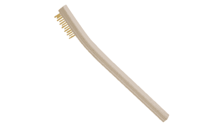 Metcal soft brass brush