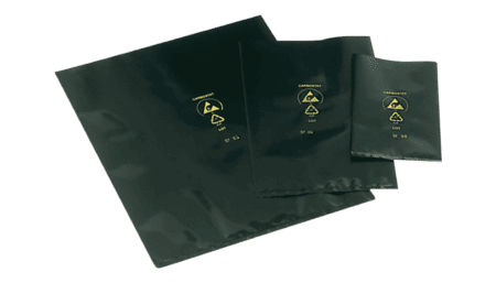 ESD packaging bags CARBOSTAT, (100 pcs)