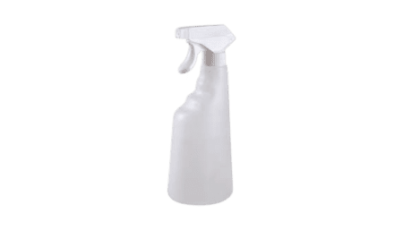 Spray bottle / atomizer bottle, empty, 600ml