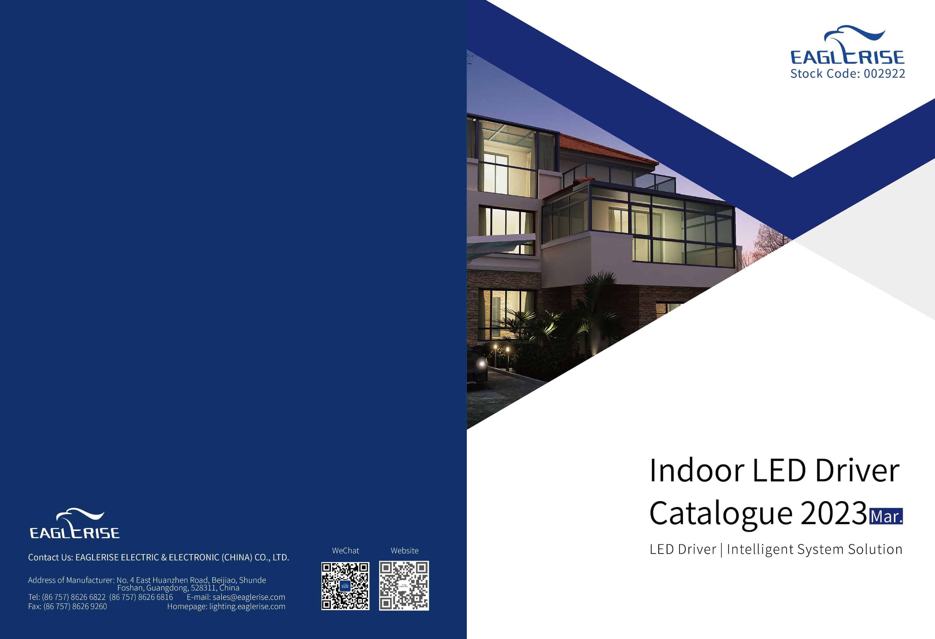 Catalogue Eaglerise mars 2023 pdf