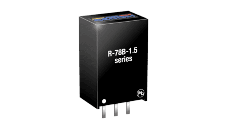 7.5W DC/DC-Wandler, Eingang 6.5…18V,  Ausgang 5V/1500mA, SIP3