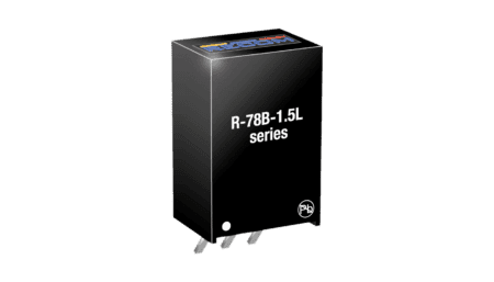 7.5W DC/DC-Wandler, Eingang 6.5…18V,  Ausgang 5V/1500mA, SIP3