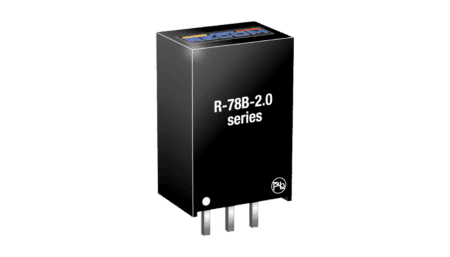 10W DC/DC-Wandler, Eingang 6.5…32V,  Ausgang 5V/2000mA, SIP3