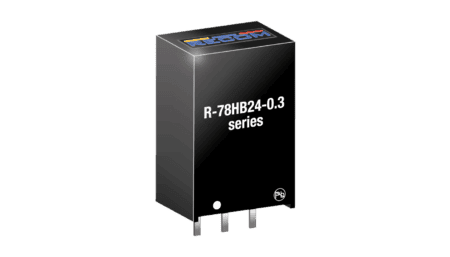 7.2W Convertisseurs DC/DC, entrée 36...72V, sortie 24V/300mA, SIP3