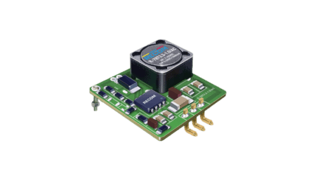 12W DC/DC converter, input 8...42V, output 5V/1000mA, SMD