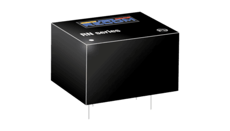 1.25W DC/DC converter, input 5V, output 5V/250mA , DIP8