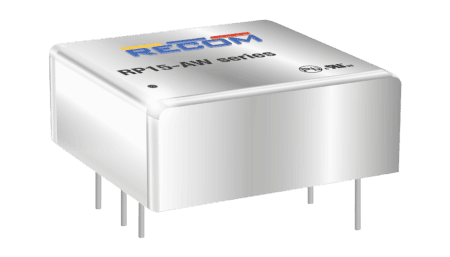 Convertisseur DC/DC 15W, entrée 9...36V, sortie 5V/3000mA, 1 "x1