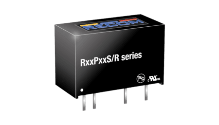 Convertisseurs DC/DC médicaux 1W Convertisseurs DC/DC, entrée 5V +/-10%, sortie 5V/200mA, SIP7