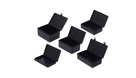 ESD Scharnierdeckel-Dose