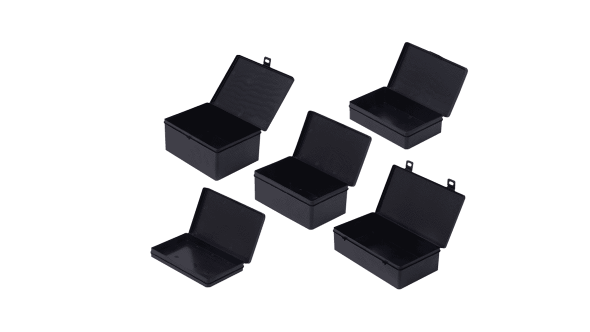 ESD Scharnierdeckel-Dose